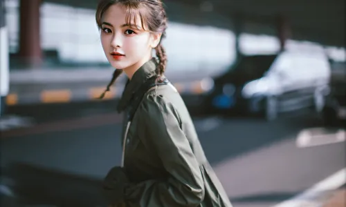 【6728】美女人物壁纸 明星 歌手 演员 杨超越  4K 超清壁纸3240_2160@青蛙壁纸-笨猫小站