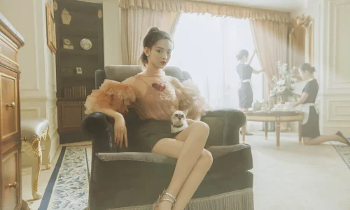 【6746】美女人物壁纸 明星 歌手 演员 杨超越  4K 超清壁纸3960_2610@青蛙壁纸-笨猫小站