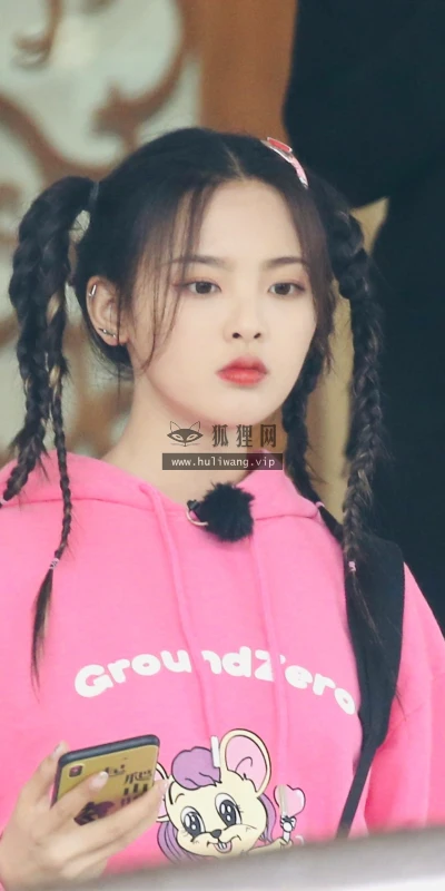 【6765】美女人物壁纸 明星 歌手 演员 杨超越  2K 高清壁纸2993_1684@青蛙壁纸-笨猫小站