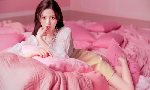 【6766】美女人物壁纸 明星 歌手 演员 杨超越  4K 超清壁纸6000_4000@青蛙壁纸-笨猫小站
