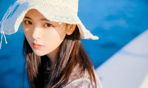 【6768】美女人物壁纸 明星 歌手 演员 杨超越  4K 超清壁纸5472_3648@青蛙壁纸-笨猫小站