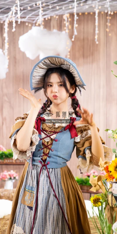 【6798】美女人物壁纸 明星 歌手 演员 杨超越  4K 超清壁纸5760_3840@青蛙壁纸-笨猫小站