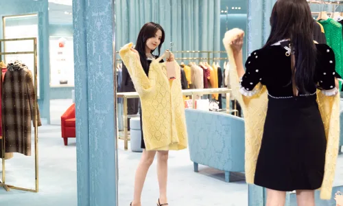 【6802】美女人物壁纸 明星 歌手 演员 杨超越  4K 超清壁纸5287_3776@青蛙壁纸-笨猫小站