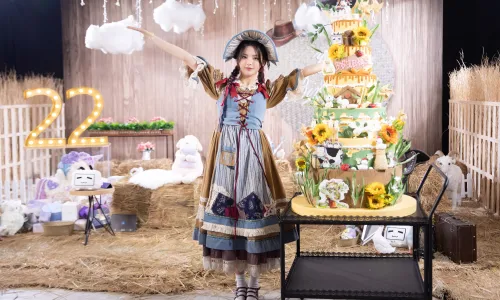 【6814】美女人物壁纸 明星 歌手 演员 杨超越  4K 超清壁纸5763_3842@青蛙壁纸-笨猫小站