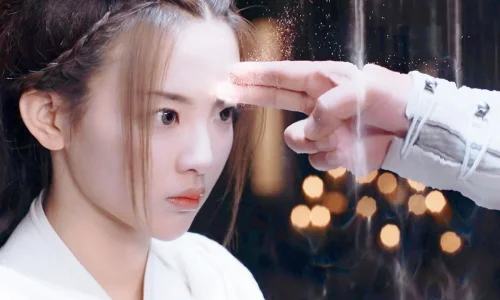 【6820】美女人物壁纸 明星 歌手 演员 杨超越  1080P 高清壁纸1920_1072@青蛙壁纸-笨猫小站