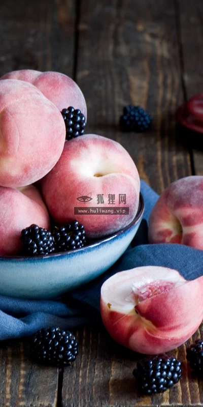 【6867】美食壁纸 苹果 桑葚  1080P 高清壁纸2116_1340@青蛙壁纸-笨猫小站
