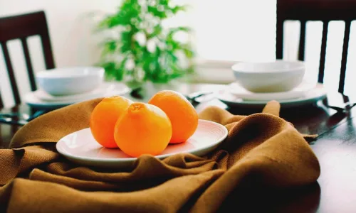 【6907】美食壁纸 水果 橙子  2K 高清壁纸2560_1440@青蛙壁纸-笨猫小站