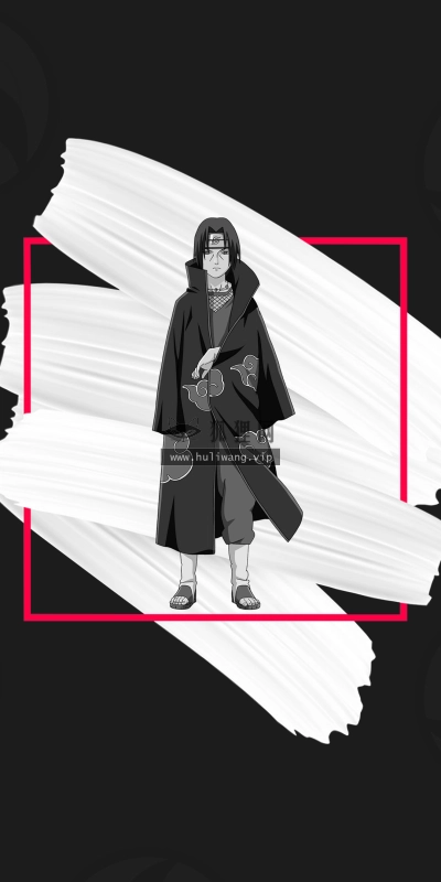 【6929】动漫壁纸 宇智波鼬 火影忍者  4K 超清壁纸3840_2160@青蛙壁纸-笨猫小站
