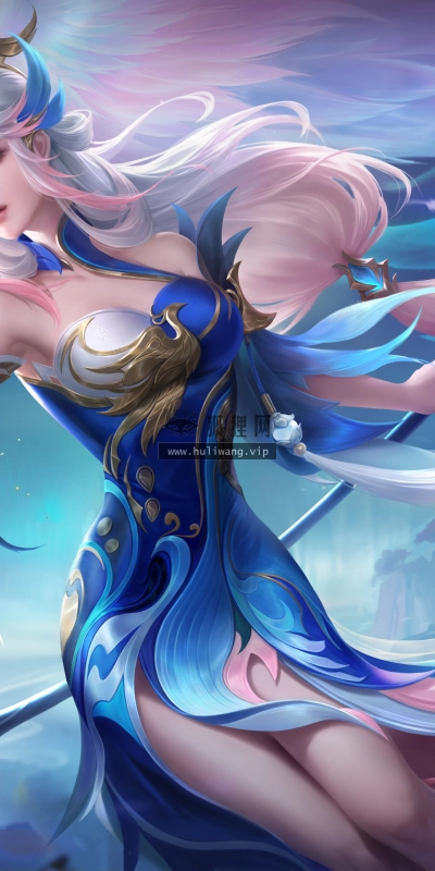 【6938】游戏壁纸 王者荣耀 王昭君  4K 超清壁纸4238_2160@青蛙壁纸-笨猫小站