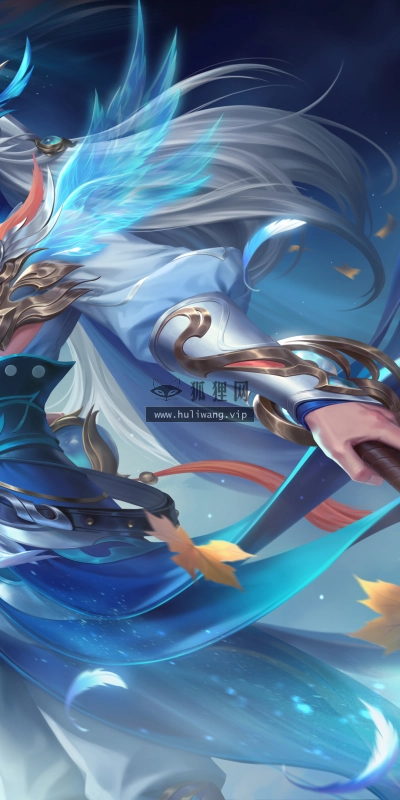 【6943】游戏壁纸 王者荣耀 李白 玉鸾吟 星传说  4K 超清壁纸4244_2160@青蛙壁纸-笨猫小站
