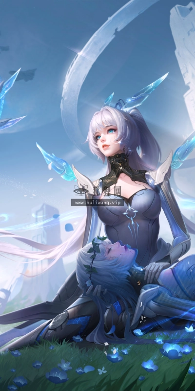 【6944】游戏壁纸 记忆之芯 公孙离 王者荣耀  4K 超清壁纸4244_2160@青蛙壁纸-笨猫小站