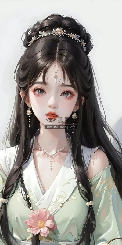 【6968】美女动漫壁纸  2K 高清壁纸1080_1964@青蛙壁纸-笨猫小站
