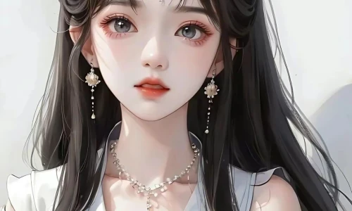 【6968】美女动漫壁纸  2K 高清壁纸1080_1964@青蛙壁纸-笨猫小站