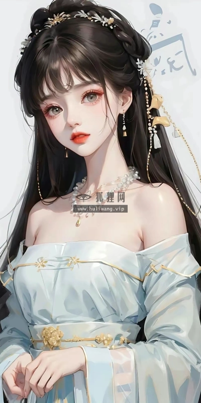【6969】美女动漫壁纸  2K 高清壁纸1080_1964@青蛙壁纸-笨猫小站