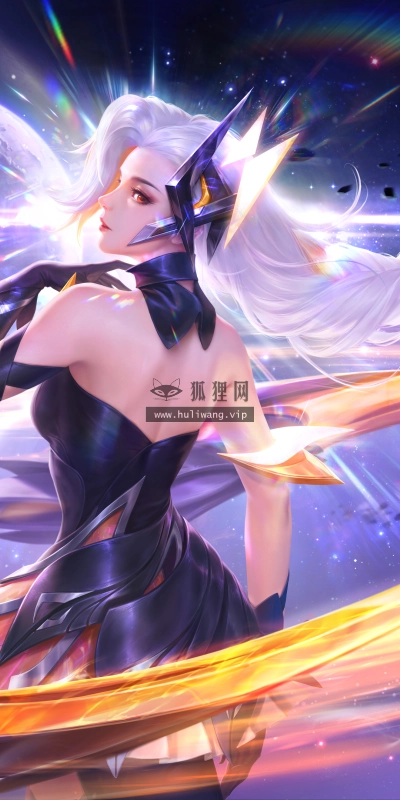【7019】游戏壁纸 王者荣耀 燃星之曲 花木兰  4K 超清壁纸4241_2160@青蛙壁纸-笨猫小站