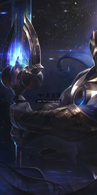【7023】游戏壁纸 英雄联盟 德邦总管 穿星魔锋 赵信  8K 超清壁纸7680_4320@青蛙壁纸-笨猫小站
