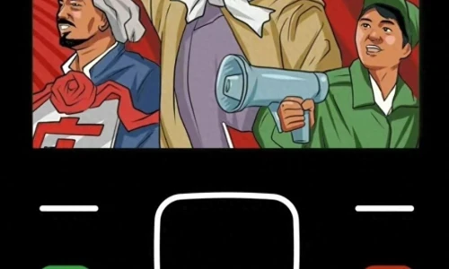 【7086】创意壁纸  2K 高清壁纸910_1920@青蛙壁纸-笨猫小站