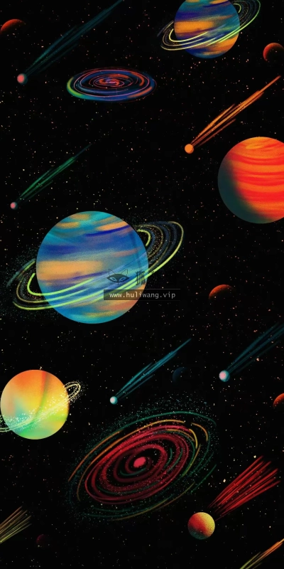 【7114】宇宙壁纸  4K 超清壁纸1212_2688@青蛙壁纸-笨猫小站