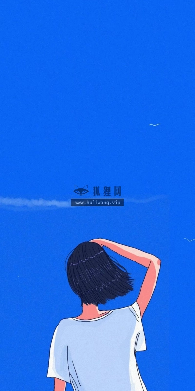 【7116】动漫简约壁纸  4K 超清壁纸1404_3120@青蛙壁纸-笨猫小站