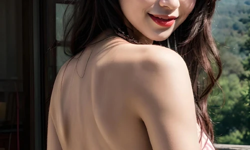 【7168】美女壁纸  4K 超清壁纸1440_2520@青蛙壁纸-笨猫小站