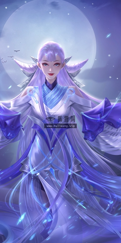 【7196】游戏壁纸 王者荣耀 貂蝉 猫影幻舞 镜中花 水中月  4K 超清壁纸3840_2160@青蛙壁纸-笨猫小站
