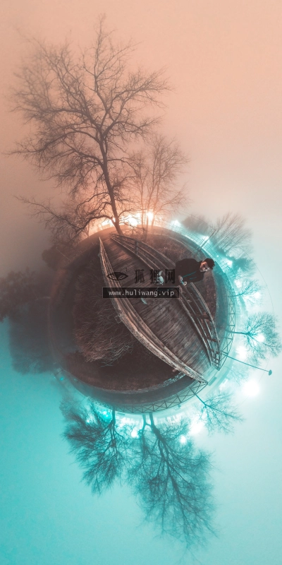 【7350】创意壁纸  4K 超清壁纸1649_3577@青蛙壁纸-笨猫小站