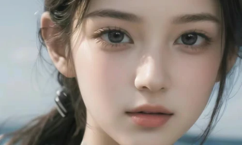 【7390】美女壁纸  2K 高清壁纸1080_1440@青蛙壁纸-笨猫小站