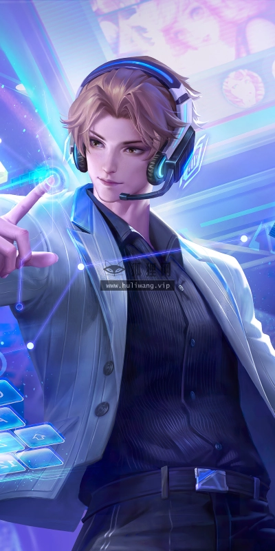 【7410】游戏壁纸 张良 千筹问战 王者荣耀  4K 超清壁纸3840_2160@青蛙壁纸-笨猫小站