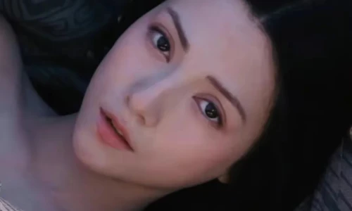 【7501】美女人物影视壁纸  4K 超清壁纸1080_2340@青蛙壁纸-笨猫小站