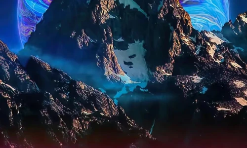 【7639】风景壁纸  4K 超清壁纸1420_3000@青蛙壁纸-笨猫小站
