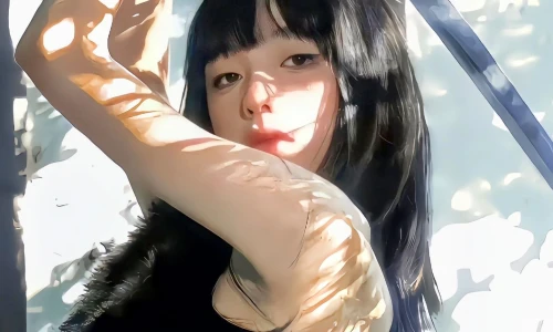 【7737】美女壁纸  4K 超清壁纸1440_3200@青蛙壁纸-笨猫小站