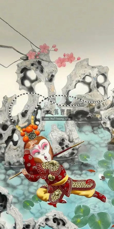 【7750】创意壁纸  2K 高清壁纸886_1920@青蛙壁纸-笨猫小站
