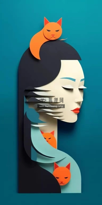 【7784】创意创意壁纸  2K 高清壁纸768_1536@青蛙壁纸-笨猫小站