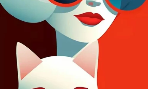 【7786】创意创意壁纸  2K 高清壁纸768_1536@青蛙壁纸-笨猫小站