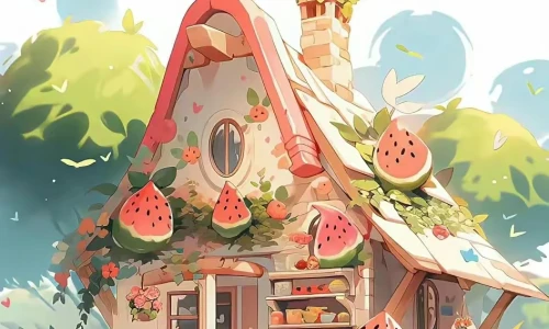 【7858】创意壁纸  2K 高清壁纸946_2048@青蛙壁纸-笨猫小站