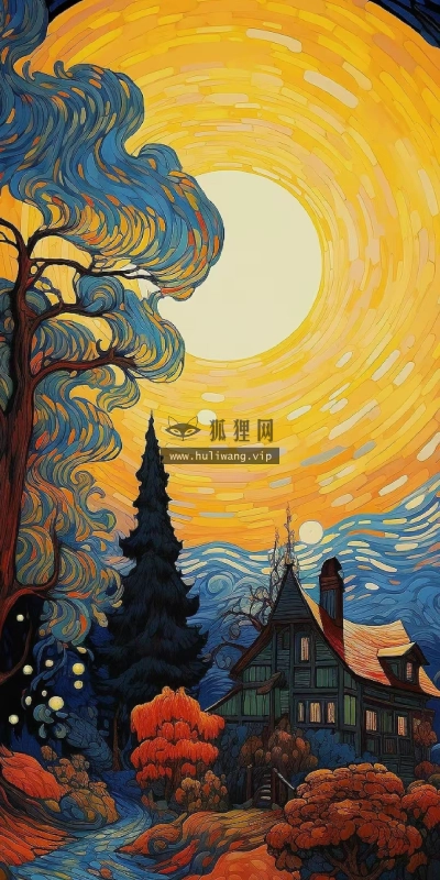 【7874】风景创意壁纸  4K 超清壁纸1080_2400@青蛙壁纸-笨猫小站