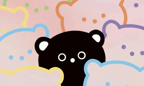 【8206】动漫创意壁纸  4K 超清壁纸1080_2338@青蛙壁纸-笨猫小站
