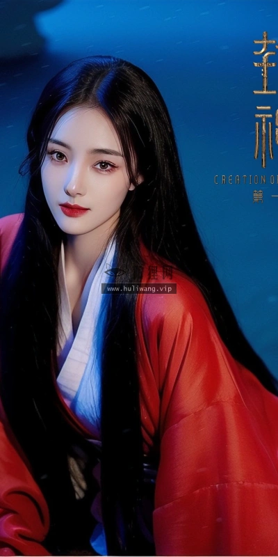 【8259】美女人物影视壁纸 明星 演员 妲己 娜然 封神 电影  2K 高清壁纸1152_1536@青蛙壁纸-笨猫小站