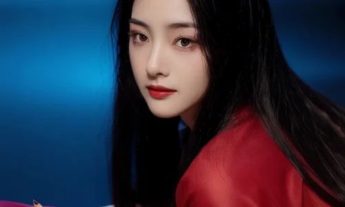 【8260】美女人物影视壁纸 明星 演员 妲己 娜然 封神 电影  2K 高清壁纸1536_2048@青蛙壁纸-笨猫小站