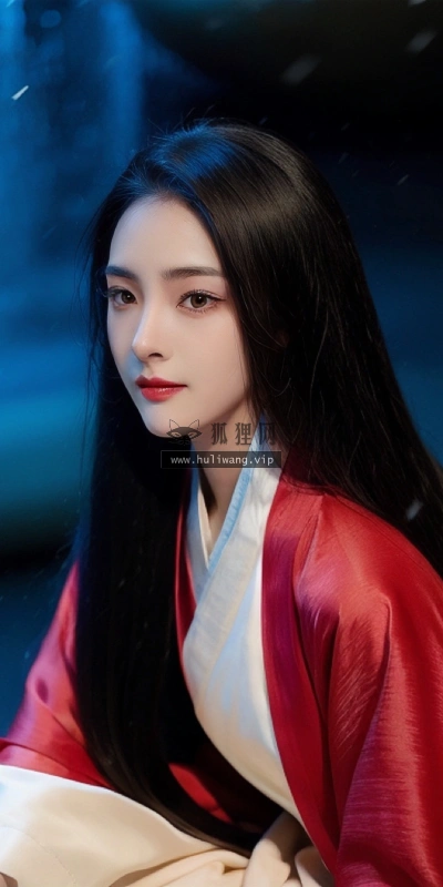 【8263】美女人物影视壁纸 明星 演员 妲己 娜然 封神 电影  2K 高清壁纸1536_2048@青蛙壁纸-笨猫小站