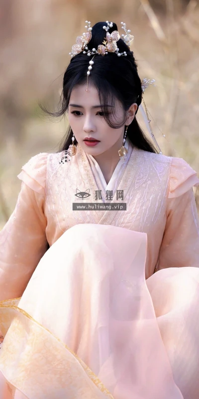【8266】美女人物影视壁纸 明星 演员 古装 白鹿  2K 高清壁纸1080_1920@青蛙壁纸-笨猫小站