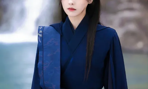 【8269】美女人物影视壁纸 明星 演员 古装 白鹿  2K 高清壁纸1080_1920@青蛙壁纸-笨猫小站