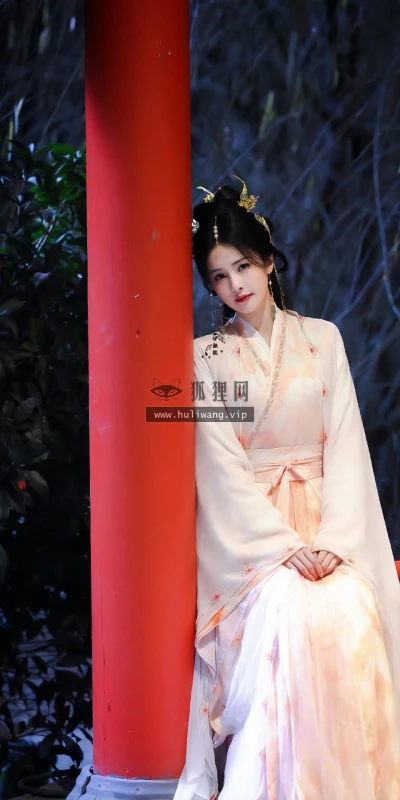 【8270】美女人物影视壁纸 明星 演员 古装 白鹿  2K 高清壁纸1080_1920@青蛙壁纸-笨猫小站