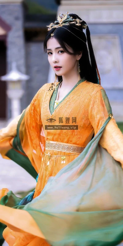 【8271】美女人物影视壁纸 明星 演员 古装 白鹿  2K 高清壁纸1080_1920@青蛙壁纸-笨猫小站