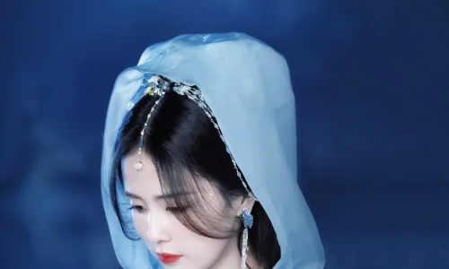 【8273】美女人物影视壁纸 明星 演员 古装 白鹿  2K 高清壁纸1078_1920@青蛙壁纸-笨猫小站