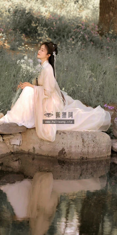 【8277】美女人物影视壁纸 明星 演员 古装 白鹿  2K 高清壁纸888_1920@青蛙壁纸-笨猫小站