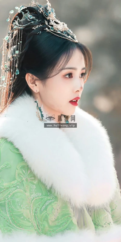 【8278】美女人物影视壁纸 明星 演员 古装 白鹿  2K 高清壁纸864_1920@青蛙壁纸-笨猫小站