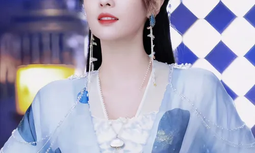 【8280】美女人物影视壁纸 明星 演员 古装 白鹿  2K 高清壁纸1078_1920@青蛙壁纸-笨猫小站