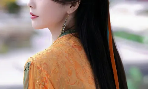 【8281】美女人物影视壁纸 明星 演员 古装 白鹿  2K 高清壁纸1080_1920@青蛙壁纸-笨猫小站