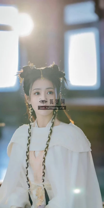 【8283】美女人物影视壁纸 明星 演员 古装 白鹿  2K 高清壁纸1080_1920@青蛙壁纸-笨猫小站